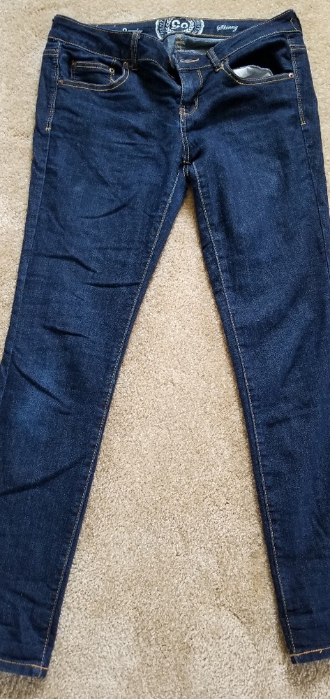 Skinny jeans
